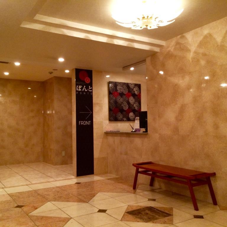 Hotel Ponto Киото Екстериор снимка