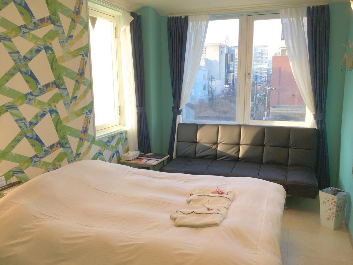 Hotel Ponto Киото Екстериор снимка
