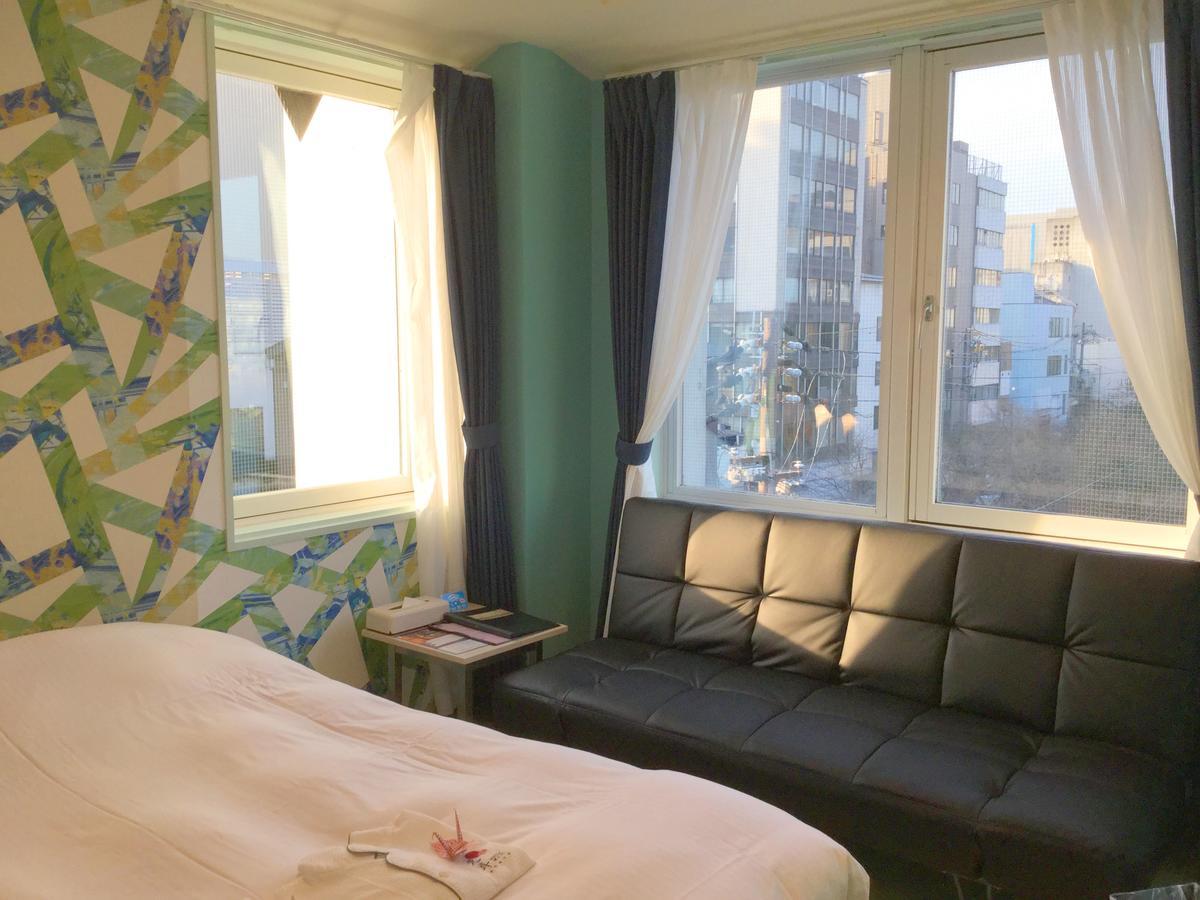 Hotel Ponto Киото Екстериор снимка