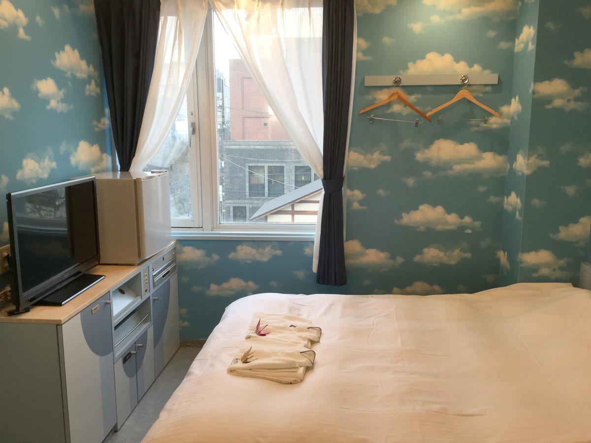 Hotel Ponto Киото Екстериор снимка