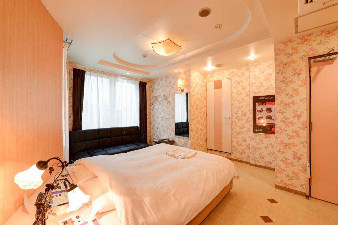 Hotel Ponto Киото Екстериор снимка