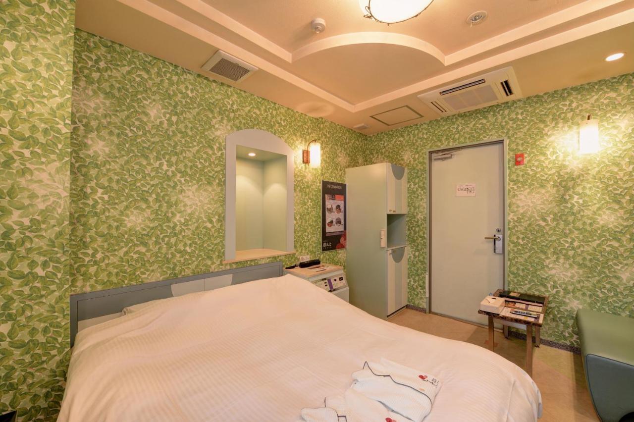 Hotel Ponto Киото Екстериор снимка